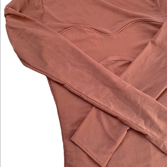 Abercrombie &Fitch Bodycon top xs - Picture 5 of 7